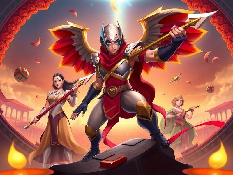 Eternal Sentinels Game Banner